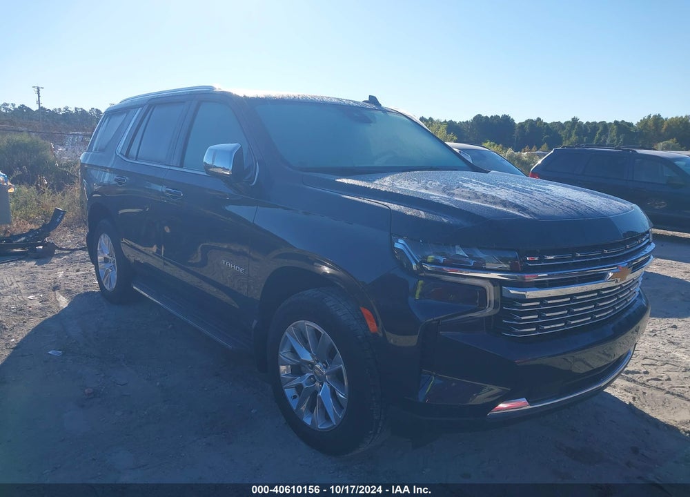 2023 CHEVROLET TAHOE 4WD PREMIER VIN: 1GNSKSKD3PR206456