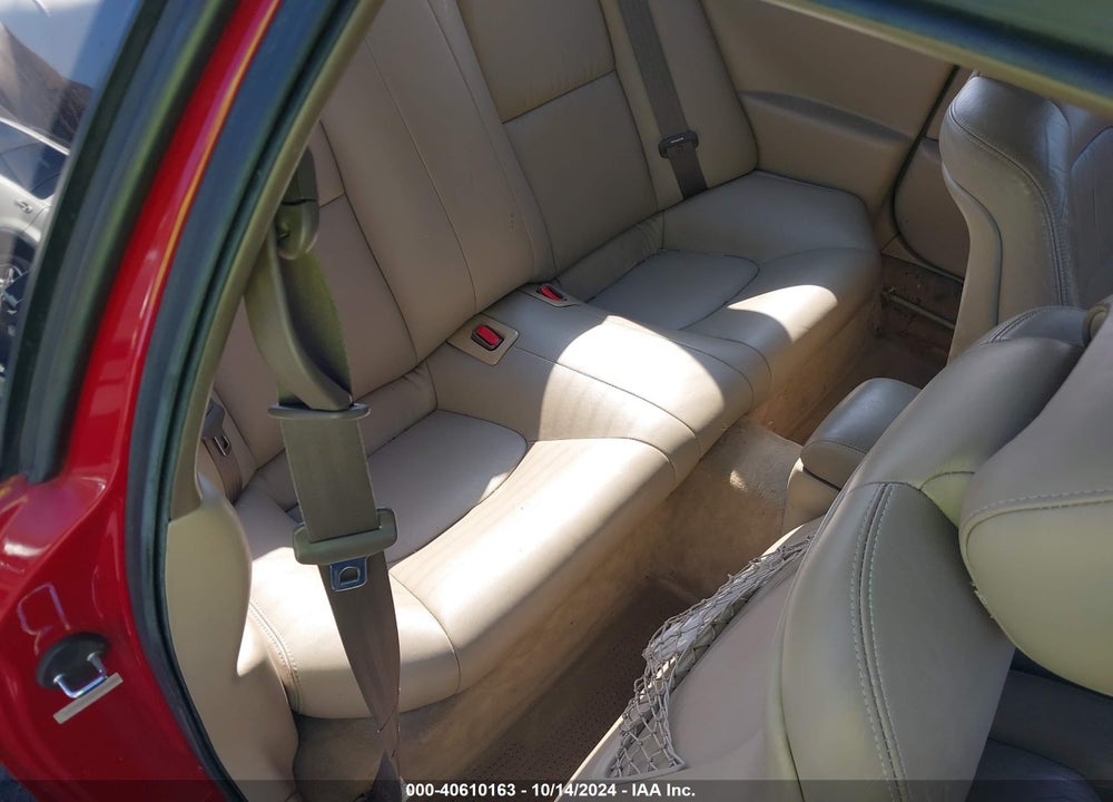 1995 LEXUS SC 400 VIN: JT8UZ30C9S0046155