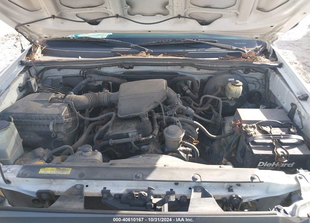 2015 TOYOTA TACOMA VIN: 5TFTX4CNXFX061105