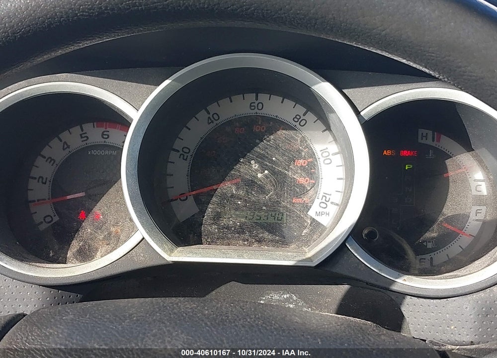 2015 TOYOTA TACOMA VIN: 5TFTX4CNXFX061105