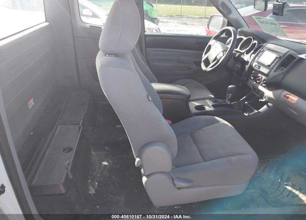 2015 TOYOTA TACOMA VIN: 5TFTX4CNXFX061105