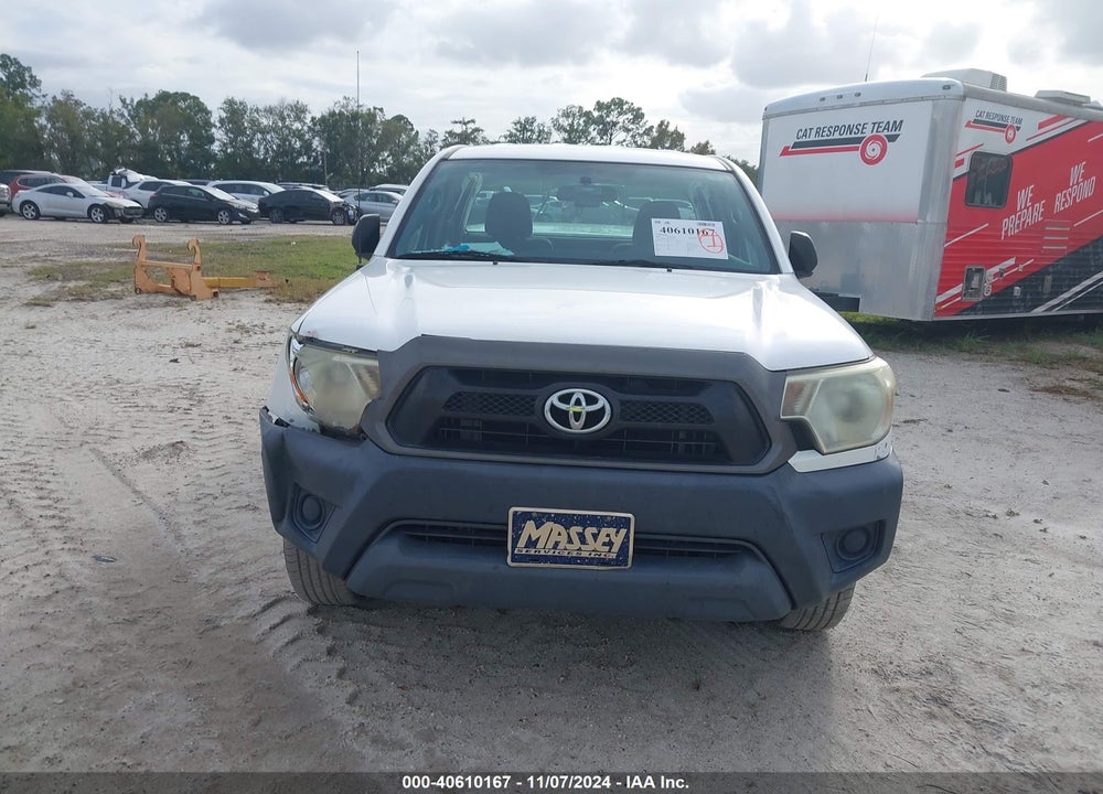 2015 TOYOTA TACOMA VIN: 5TFTX4CNXFX061105