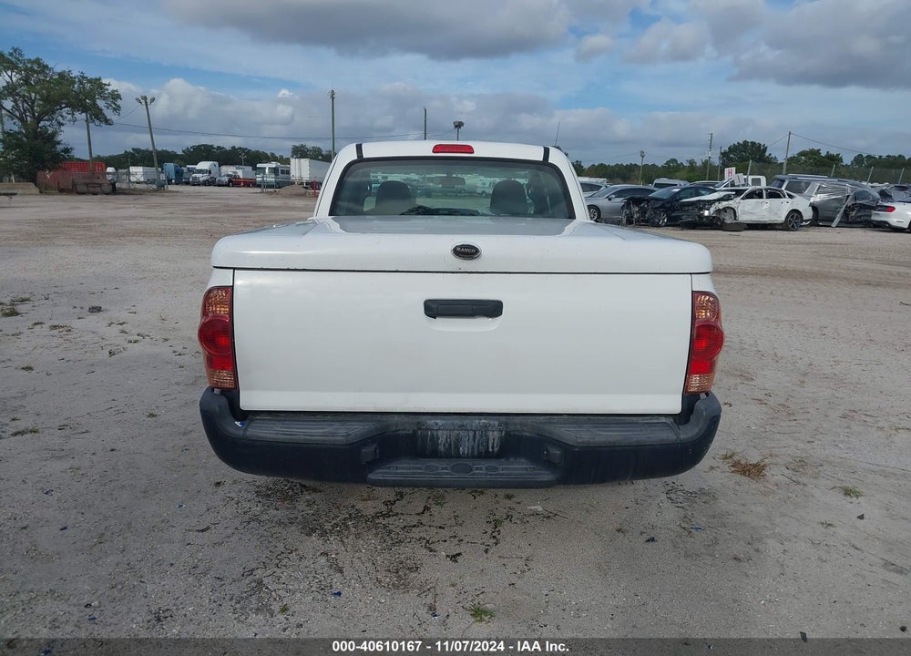 2015 TOYOTA TACOMA VIN: 5TFTX4CNXFX061105