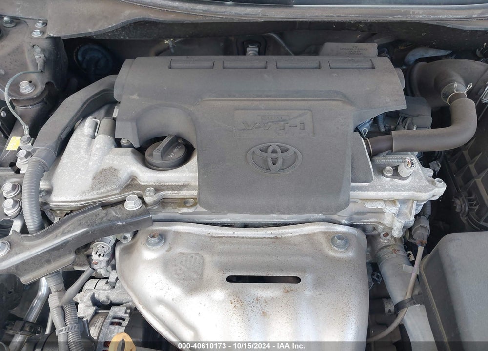 2017 TOYOTA CAMRY LE VIN: 4T1BF1FK7HU383487
