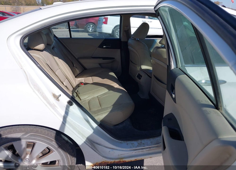 2013 HONDA ACCORD EX-L VIN: 1HGCR2F83DA210265