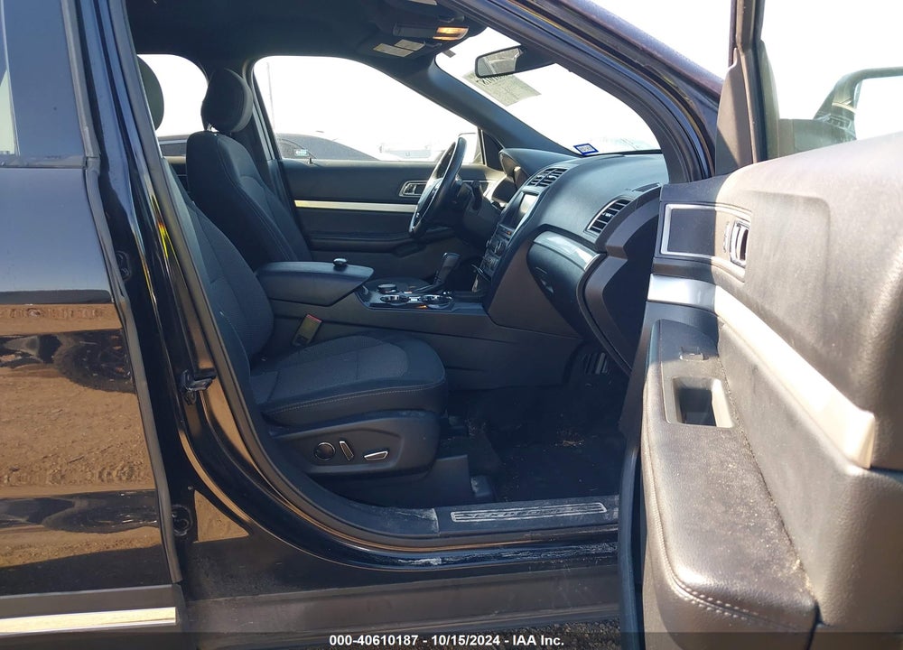 2016 FORD EXPLORER XLT VIN: 1FM5K8D80GGC29256