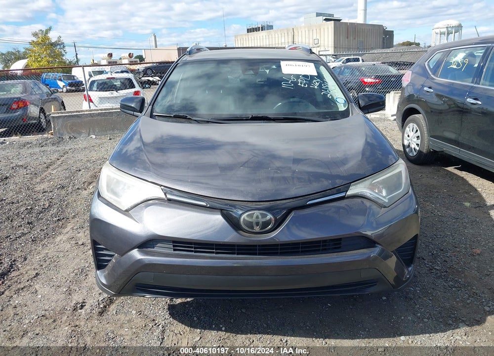 2018 TOYOTA RAV4 LE VIN: JTMZFREV1JJ726184