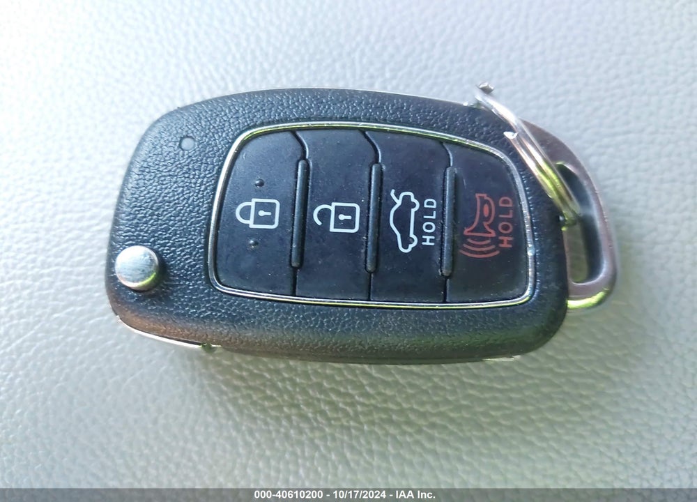 2018 HYUNDAI SONATA SE VIN: 5NPE24AF6JH629485