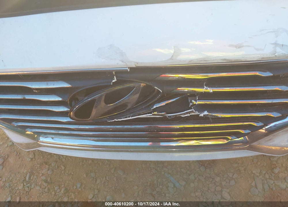 2018 HYUNDAI SONATA SE VIN: 5NPE24AF6JH629485