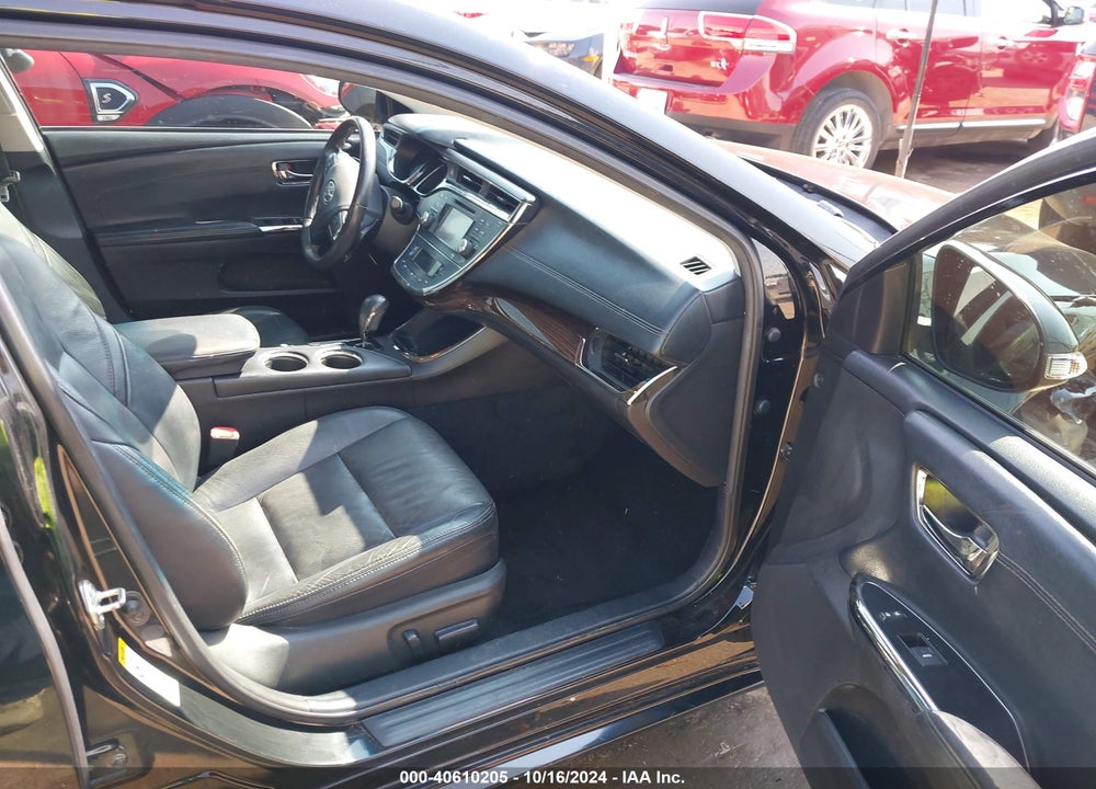 2014 TOYOTA AVALON XLE TOURING VIN: 4T1BK1EB9EU114139