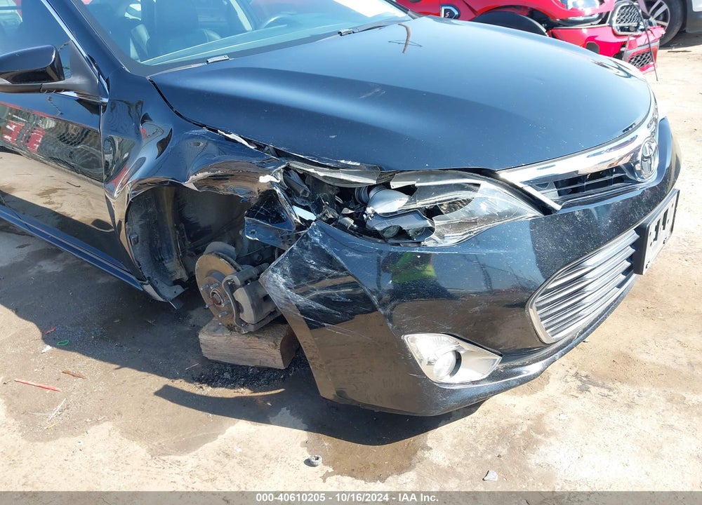 2014 TOYOTA AVALON XLE TOURING VIN: 4T1BK1EB9EU114139