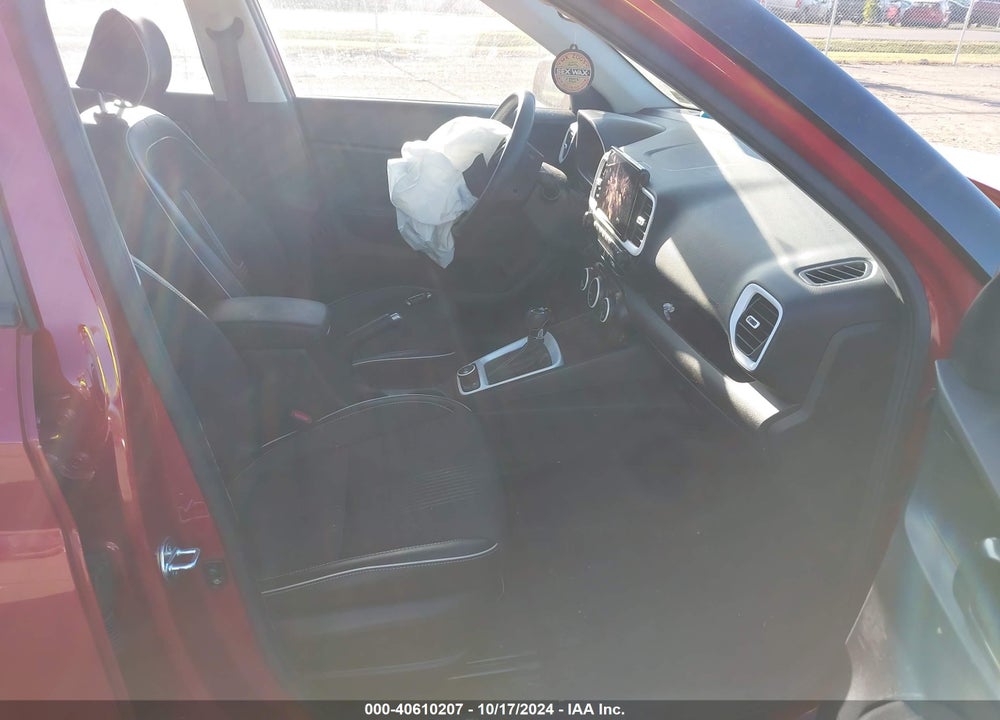 2023 HYUNDAI VENUE LIMITED VIN: KMHRC8A30PU222302