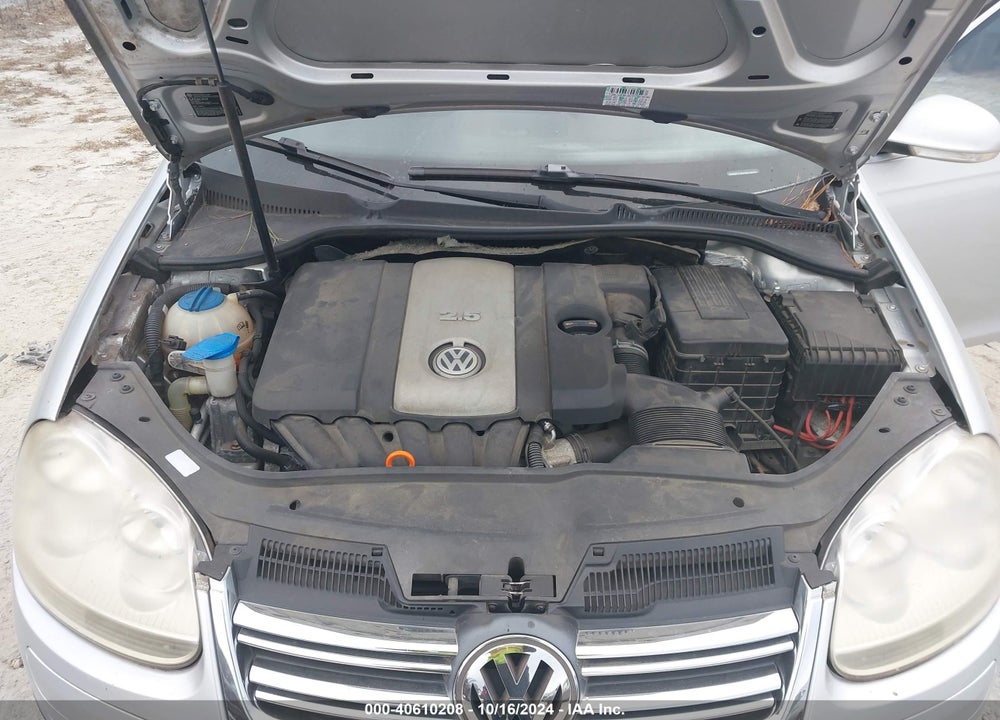 2007 VOLKSWAGEN JETTA WOLFSBURG EDITION VIN: 3VWEF71K47M135452
