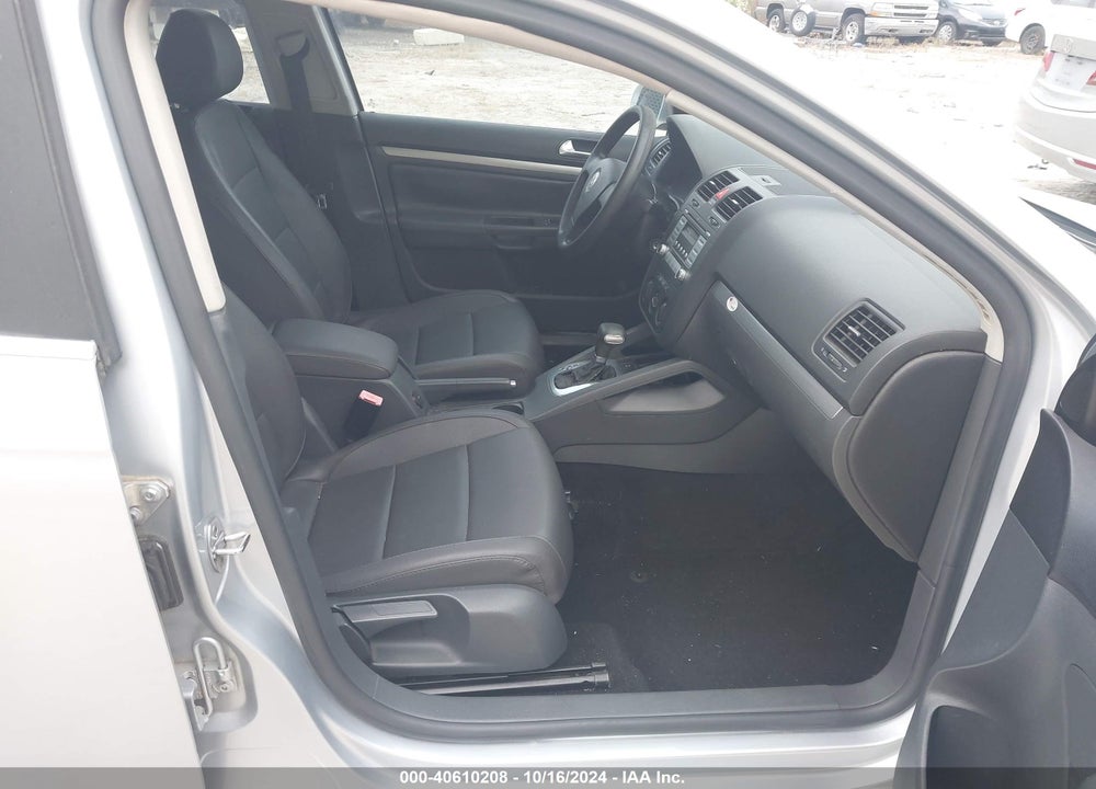 2007 VOLKSWAGEN JETTA WOLFSBURG EDITION VIN: 3VWEF71K47M135452