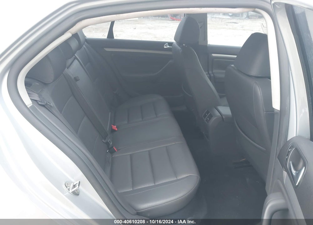 2007 VOLKSWAGEN JETTA WOLFSBURG EDITION VIN: 3VWEF71K47M135452