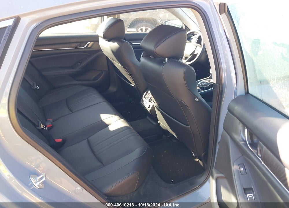 2022 HONDA ACCORD HYBRID TOURING VIN: 1HGCV3F96NA030239