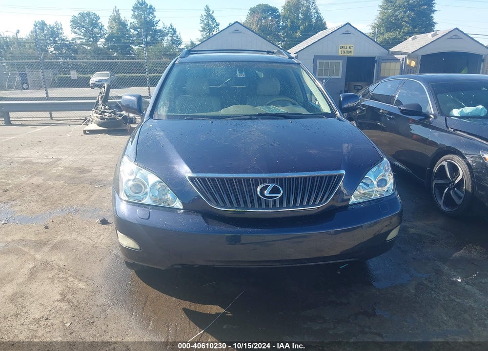 2005 LEXUS RX 330 VIN: 2T2HA31U35C067381