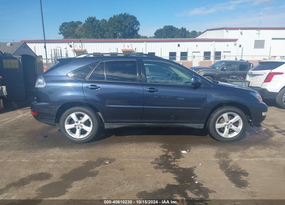 2005 LEXUS RX 330 VIN: 2T2HA31U35C067381