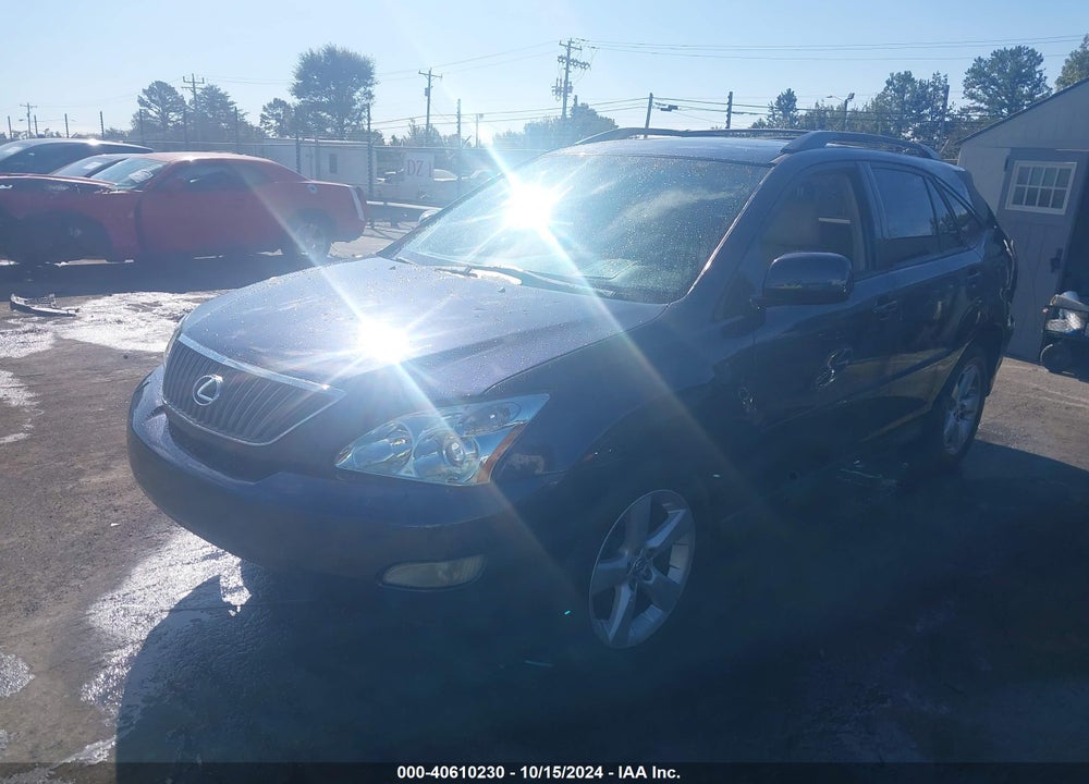 2005 LEXUS RX 330 VIN: 2T2HA31U35C067381