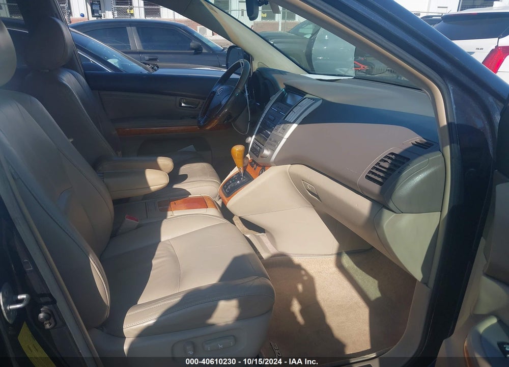 2005 LEXUS RX 330 VIN: 2T2HA31U35C067381