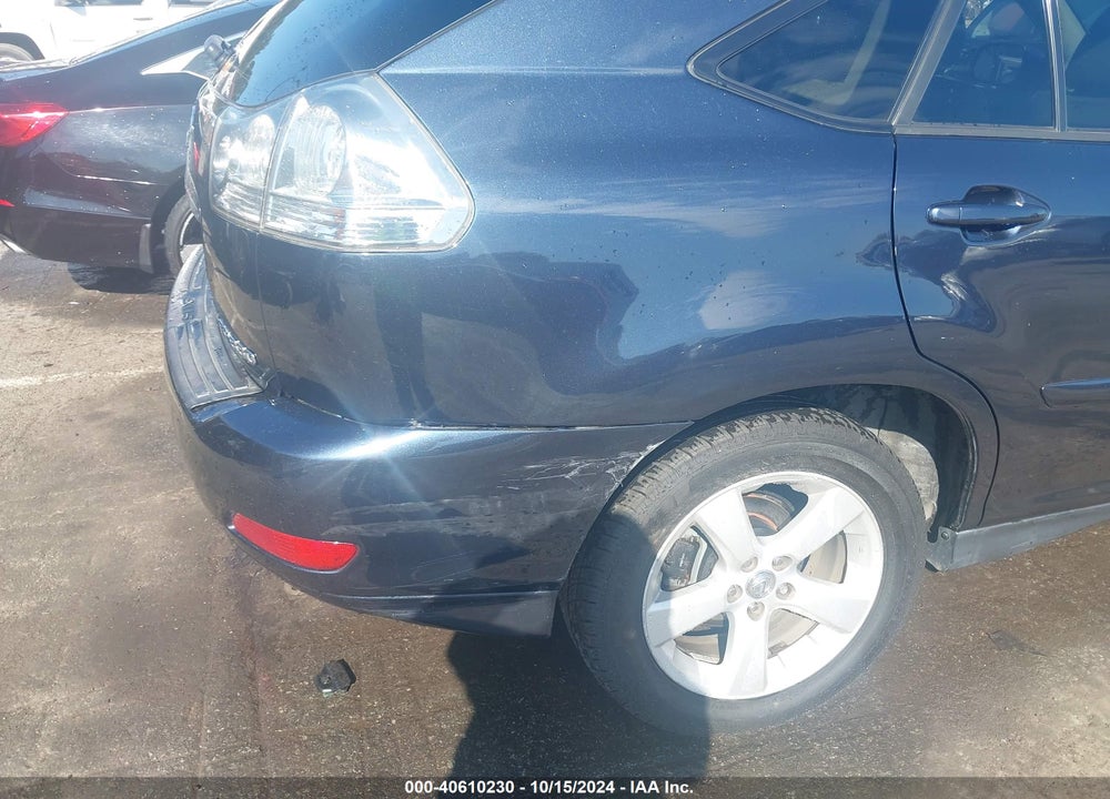 2005 LEXUS RX 330 VIN: 2T2HA31U35C067381