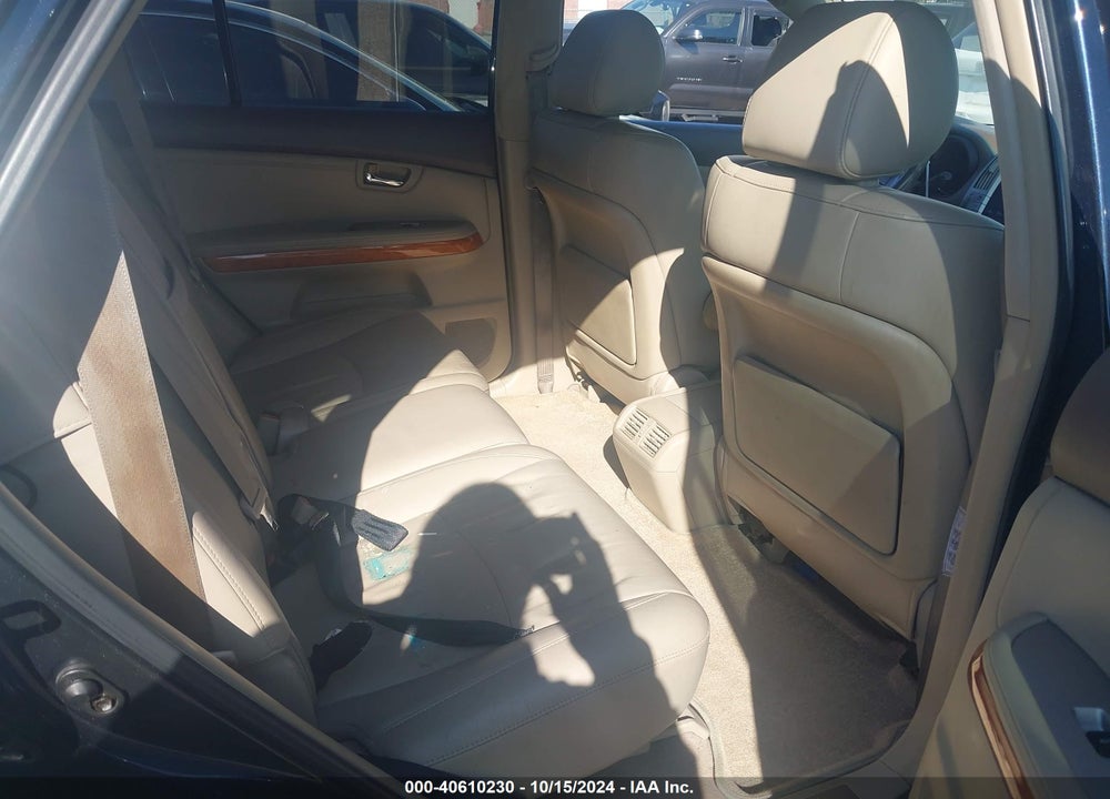 2005 LEXUS RX 330 VIN: 2T2HA31U35C067381