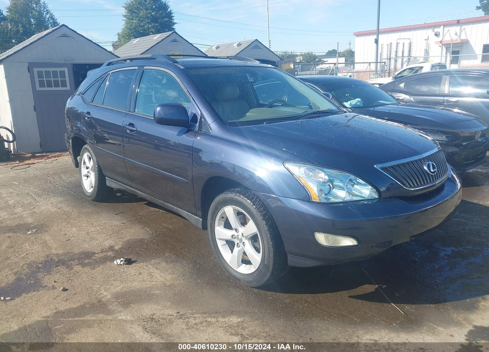 2005 LEXUS RX 330 VIN: 2T2HA31U35C067381