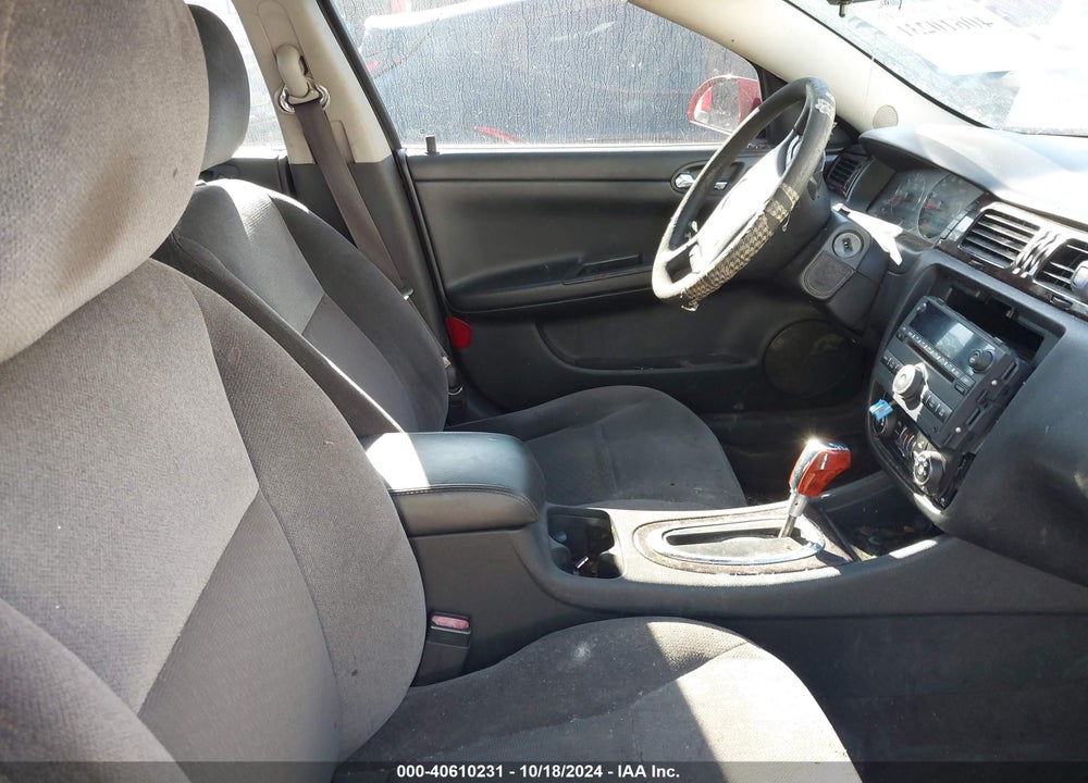 2015 CHEVROLET IMPALA LIMITED LT VIN: 2G1WB5E31F1141198