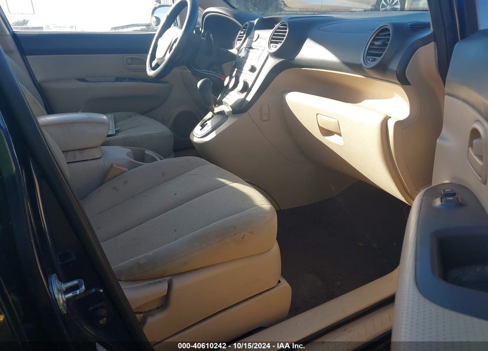 2008 KIA RONDO LX V6 VIN: KNAFG526087173909