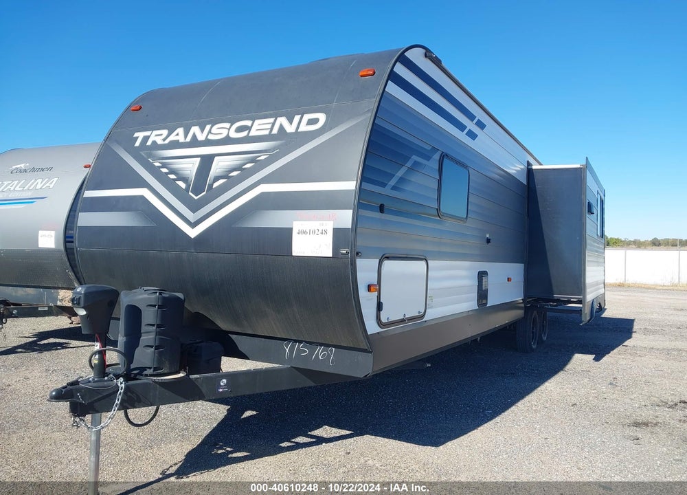 2021 GRAND DESIGN TRANSCEND VIN: 573TT3626M8815768