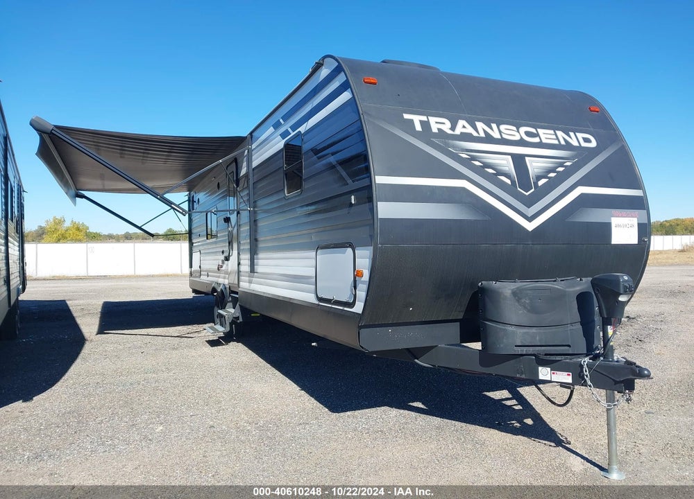 2021 GRAND DESIGN TRANSCEND VIN: 573TT3626M8815768