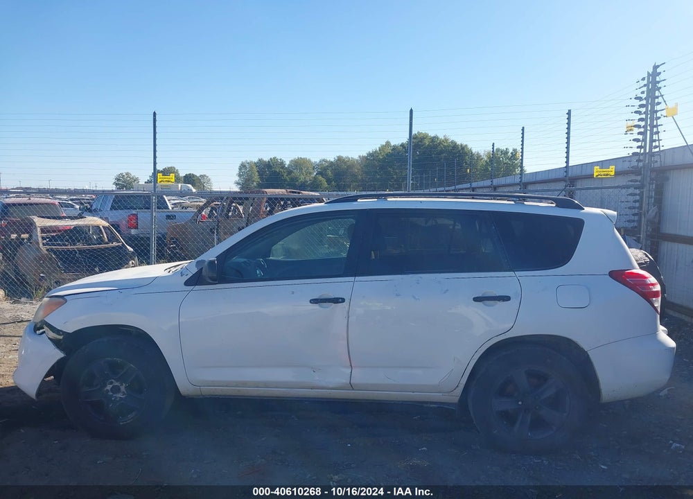 2010 TOYOTA RAV4 VIN: 2T3ZF4DV0AW036349