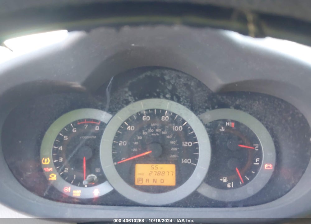 2010 TOYOTA RAV4 VIN: 2T3ZF4DV0AW036349