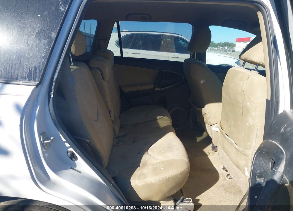 2010 TOYOTA RAV4 VIN: 2T3ZF4DV0AW036349
