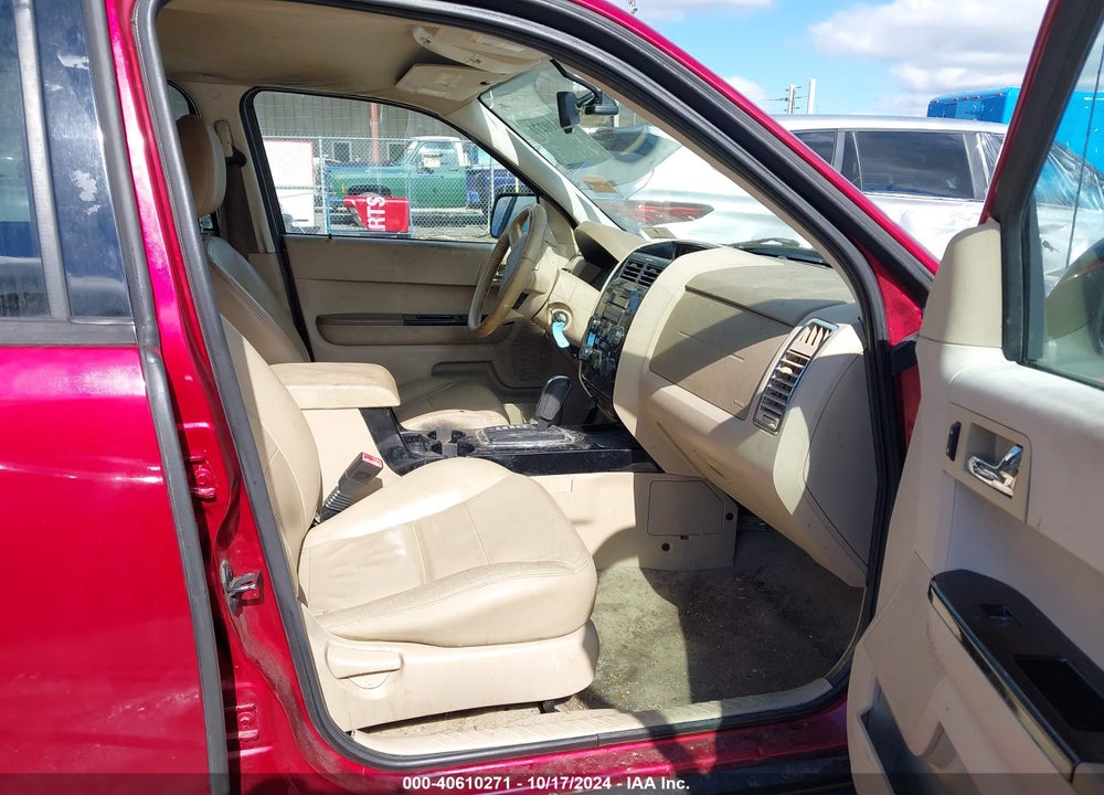 2008 FORD ESCAPE LIMITED VIN: 1FMCU94108KA47839