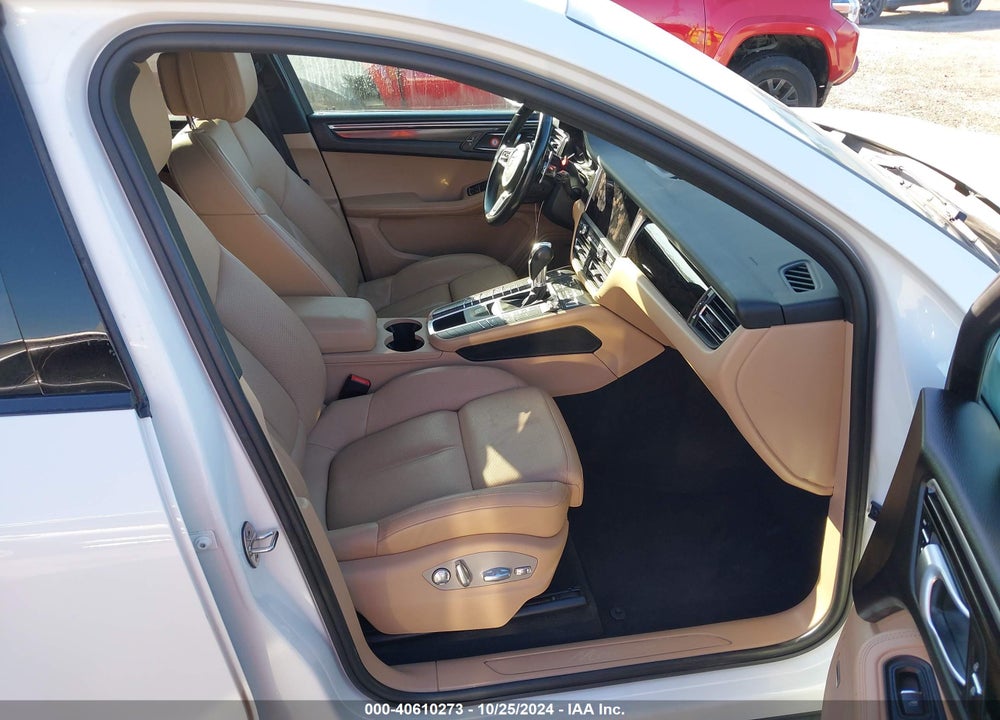 2021 PORSCHE MACAN VIN: WP1AA2A52MLB12065