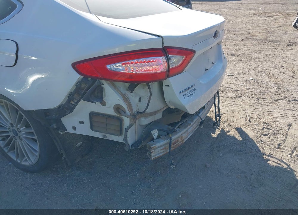 2015 FORD FUSION SE VIN: 3FA6P0HD9FR279749