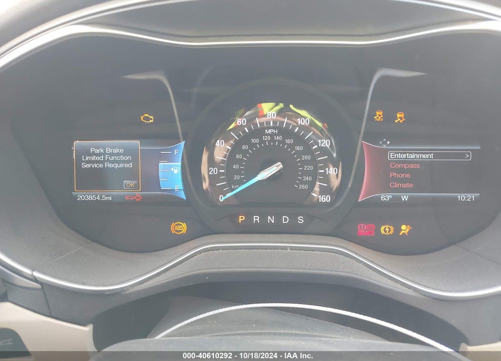 2015 FORD FUSION SE VIN: 3FA6P0HD9FR279749