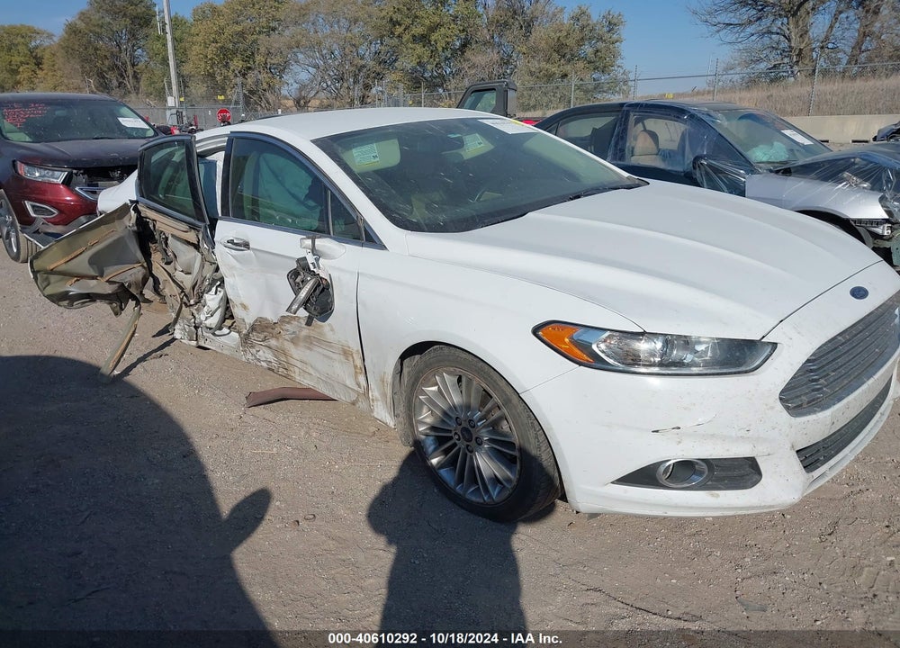 2015 FORD FUSION SE VIN: 3FA6P0HD9FR279749