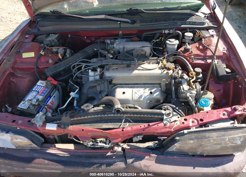 1994 HONDA ACCORD LX/EX VIN: 1HGCD5532RA046827