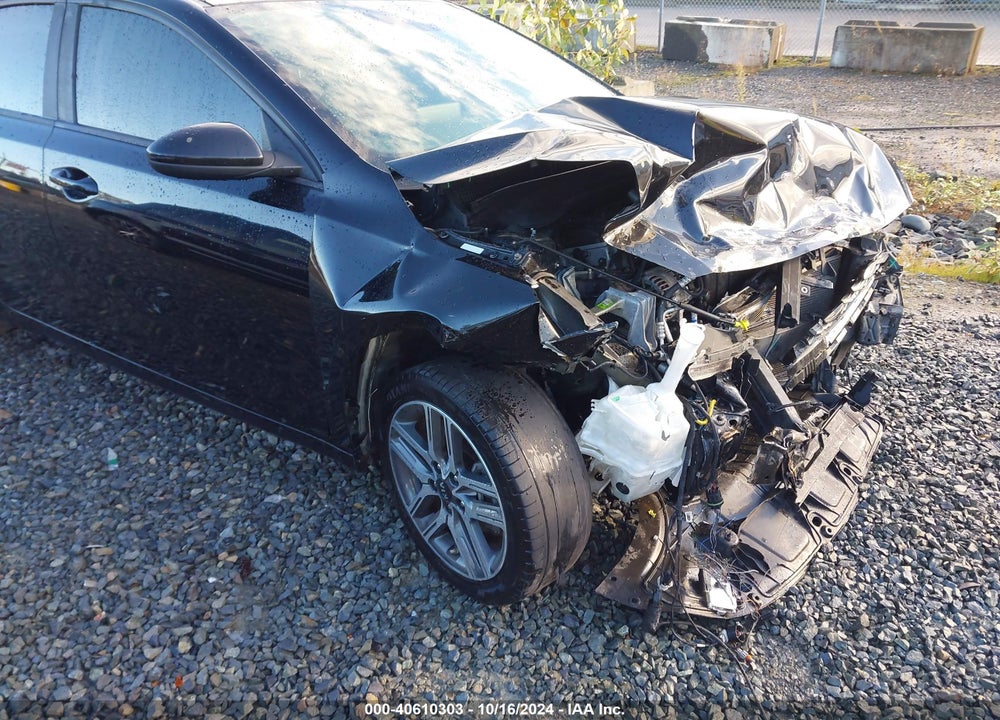 2019 KIA FORTE S VIN: 3KPF34AD7KE035963