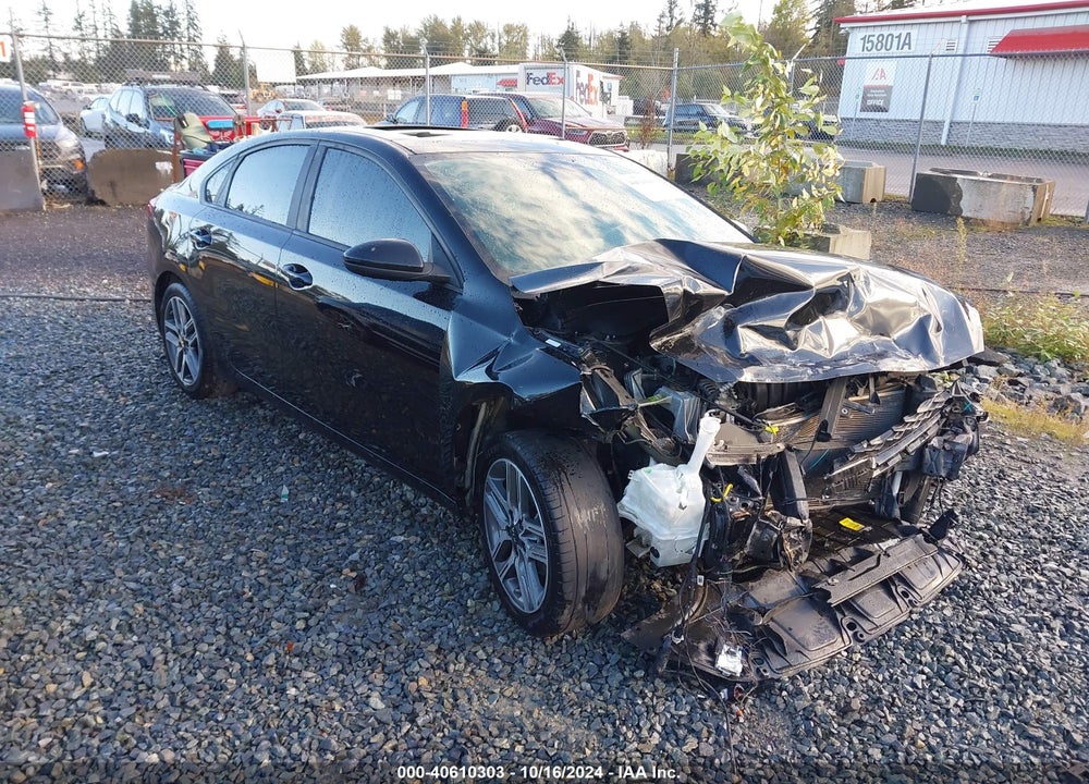 2019 KIA FORTE S VIN: 3KPF34AD7KE035963