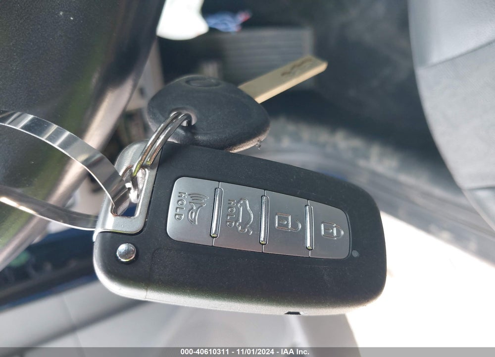 2017 KIA NIRO EX VIN: KNDCC3LCXH5047868