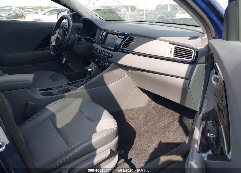 2017 KIA NIRO EX VIN: KNDCC3LCXH5047868