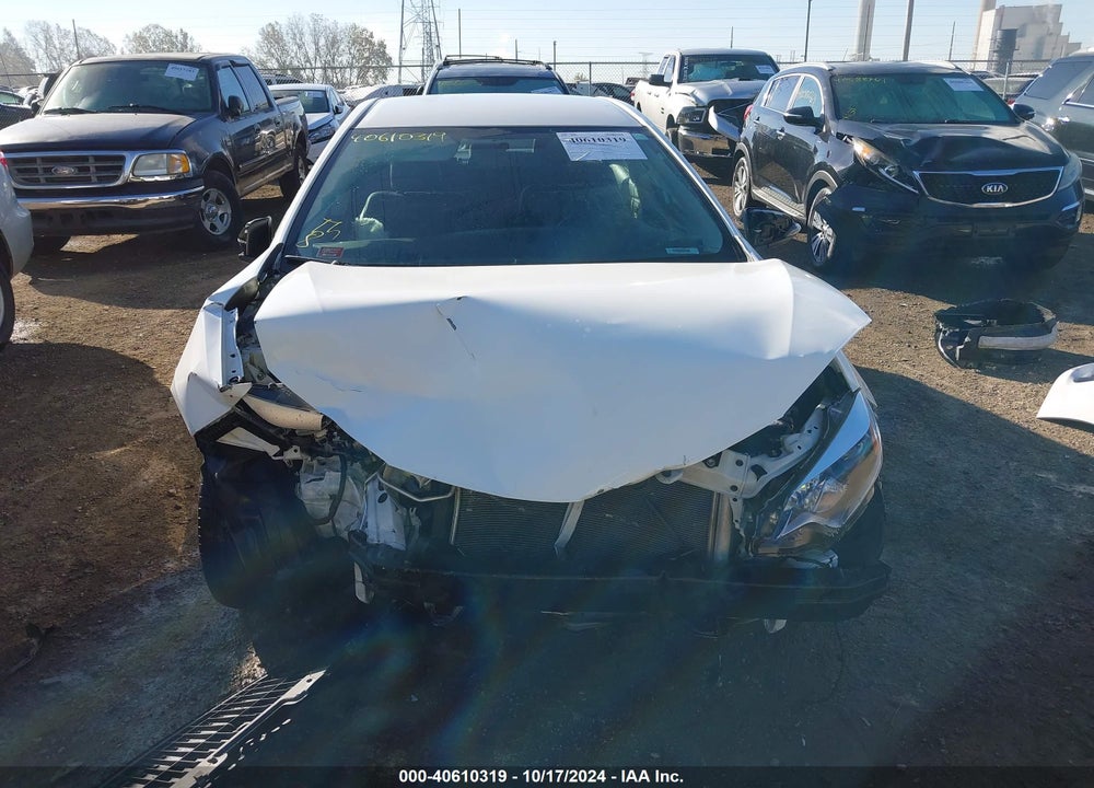 2016 TOYOTA COROLLA S PLUS VIN: 2T1BURHE2GC597346