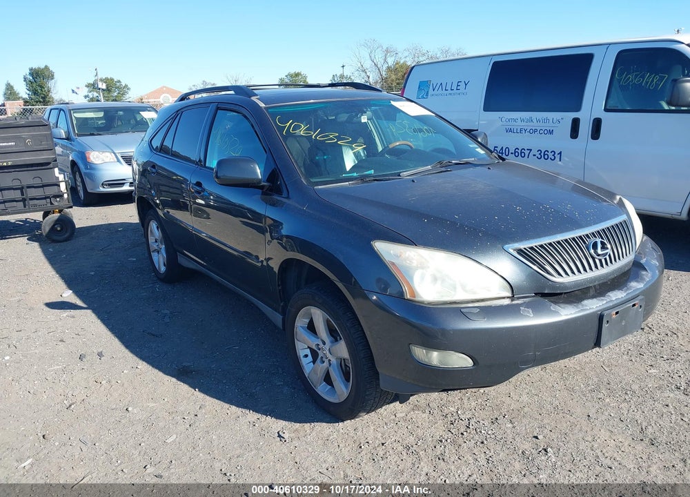 2004 LEXUS RX 330 VIN: 2T2GA31U14C017072