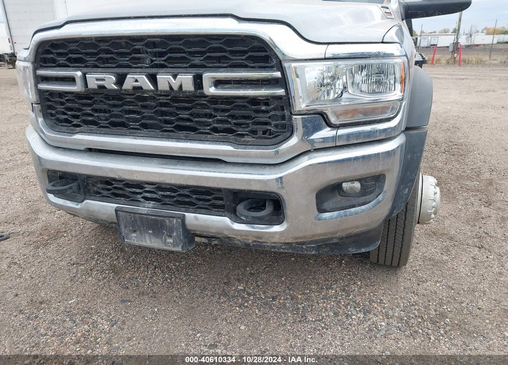 2022 RAM 5500 CHASSIS TRADESMAN/SLT/LAIE/LIMITED VIN: 3C7WRNEL4NG186485