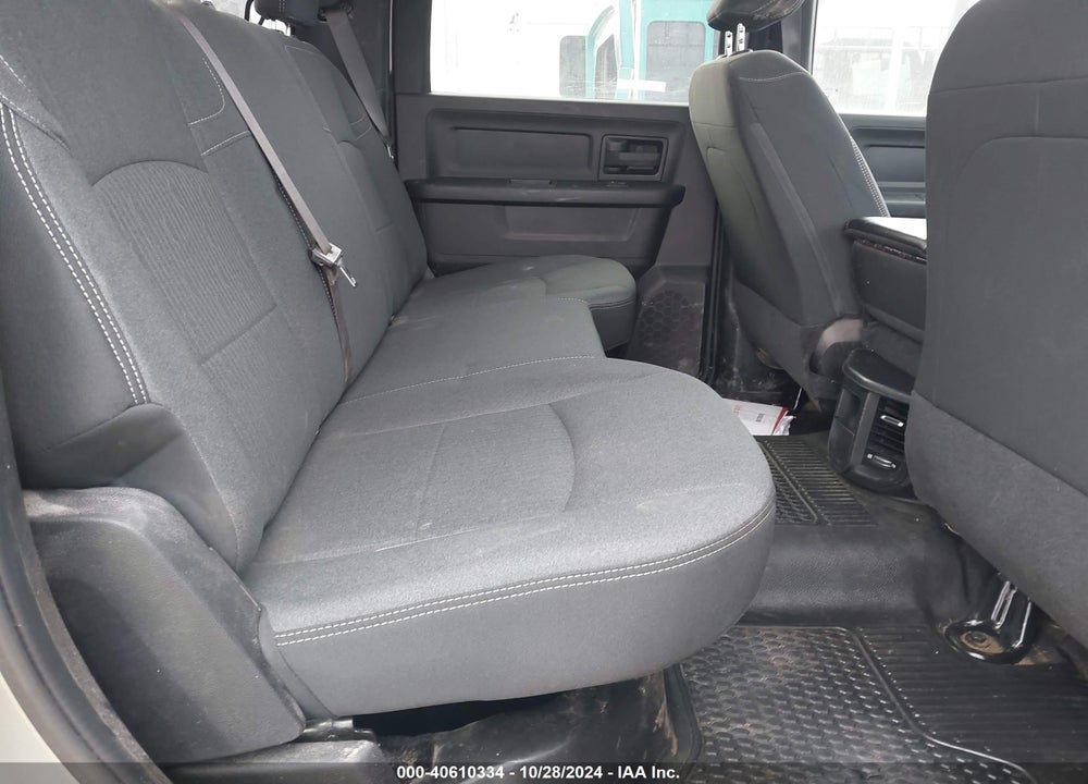 2022 RAM 5500 CHASSIS TRADESMAN/SLT/LAIE/LIMITED VIN: 3C7WRNEL4NG186485
