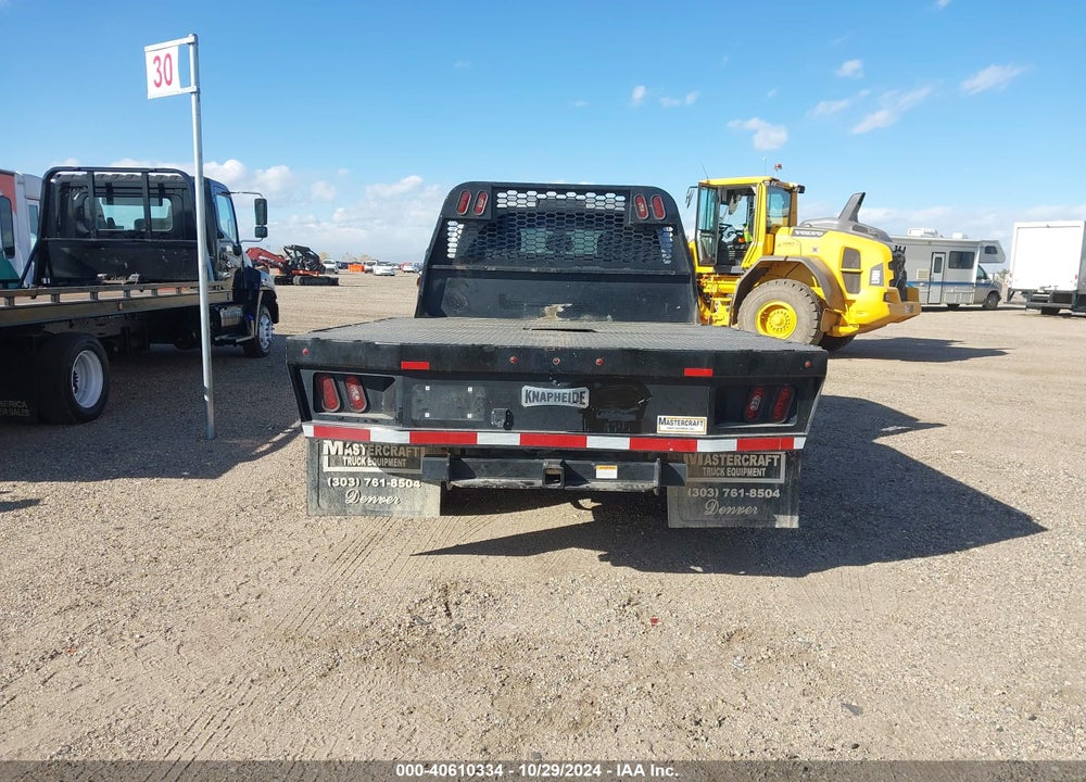 2022 RAM 5500 CHASSIS TRADESMAN/SLT/LAIE/LIMITED VIN: 3C7WRNEL4NG186485