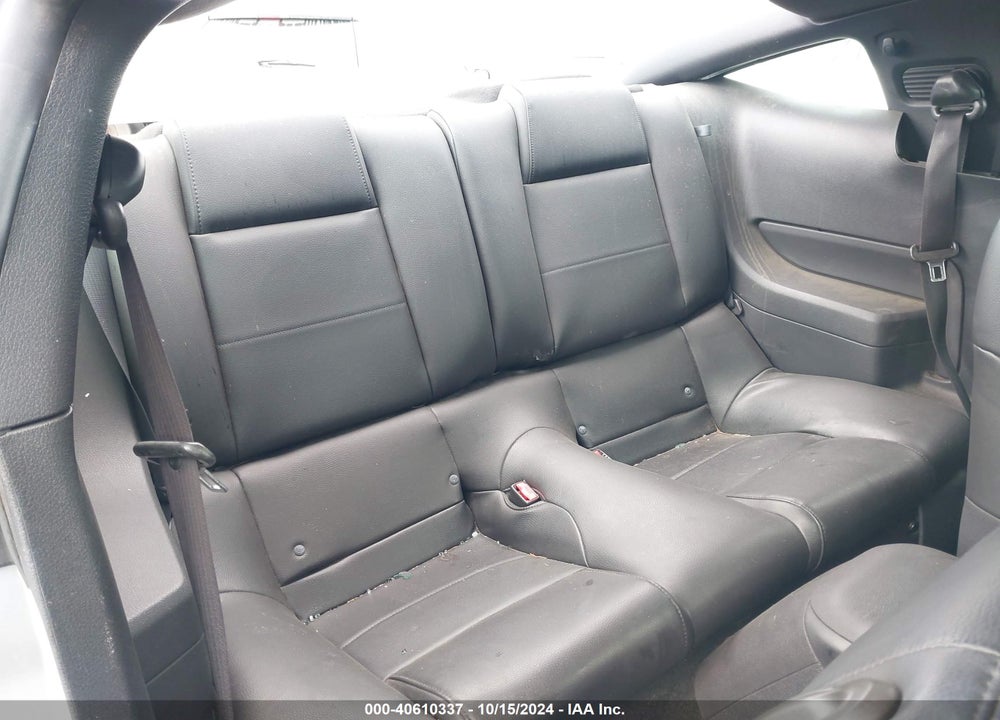 2005 FORD MUSTANG V6 DELUXE/V6 PREMIUM VIN: 1ZVFT80N355159632